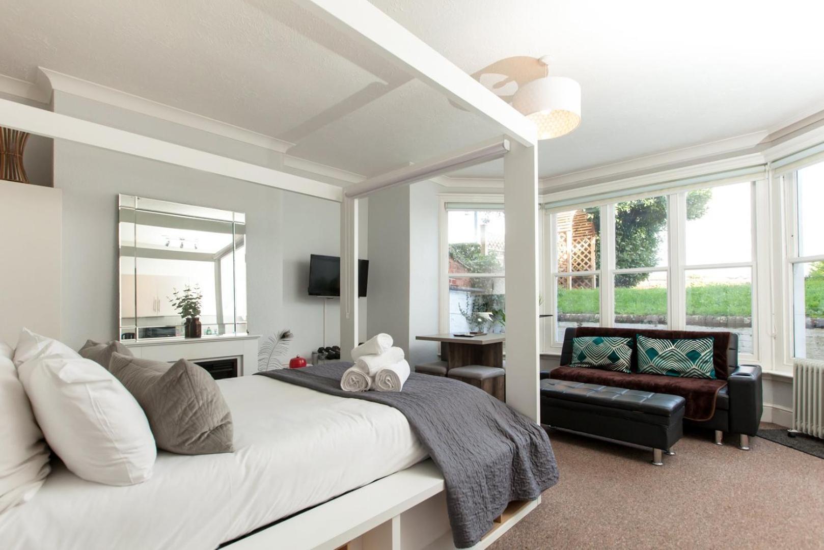 Guestready - Classy Studio In Brighton Exterior photo