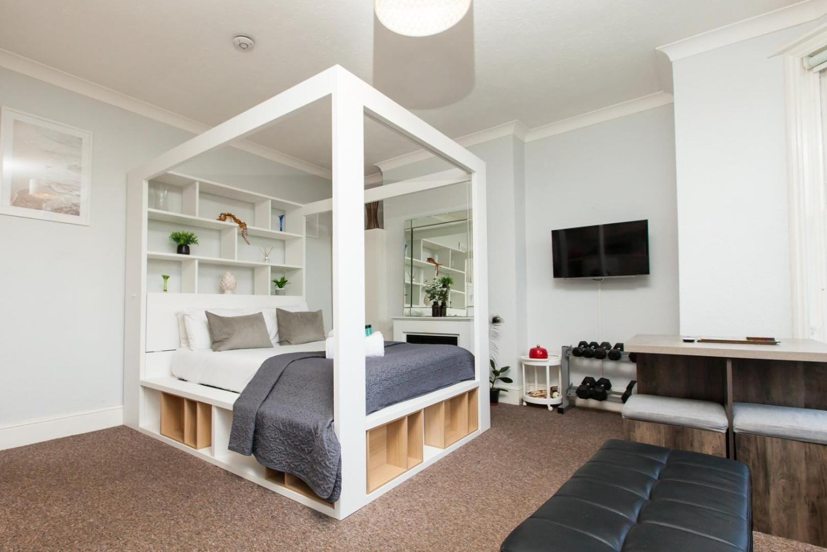 Guestready - Classy Studio In Brighton Exterior photo