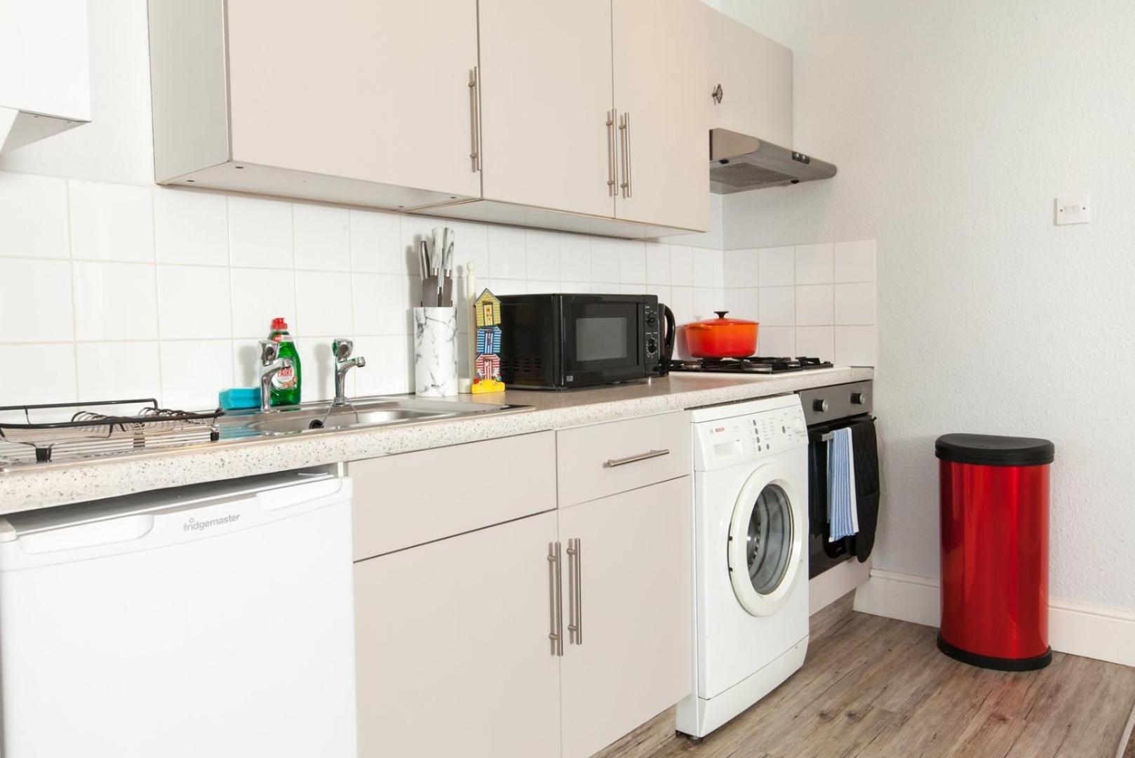 Guestready - Classy Studio In Brighton Exterior photo